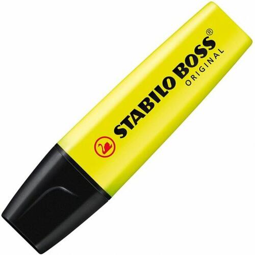 Stabilo BOSS Original overstregningstuscher 70/8 - sæt