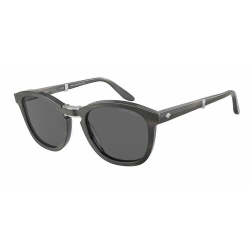 Solbriller til mænd Armani AR8170-5964B1 Ø 51 mm