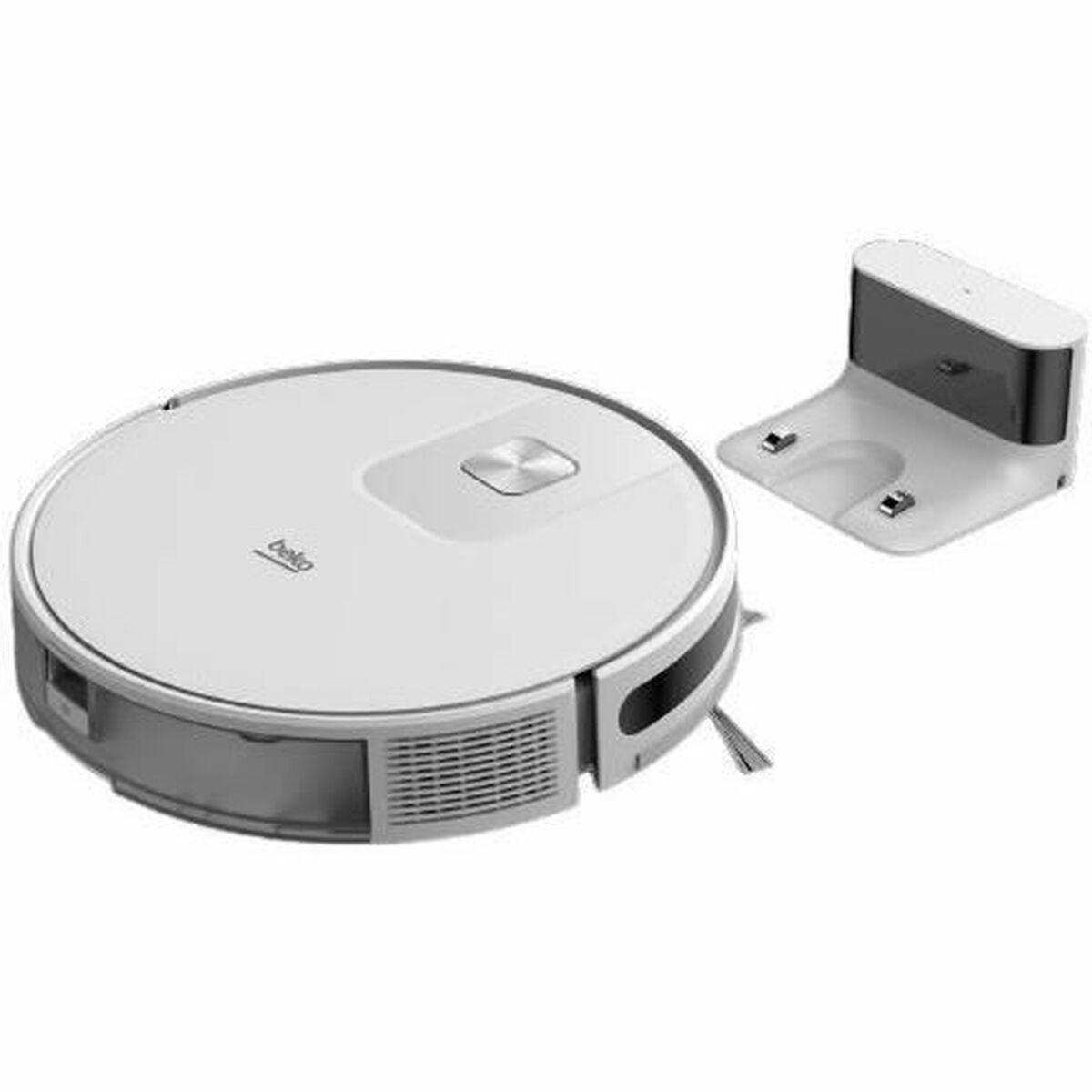 Robotstøvsuger BEKO