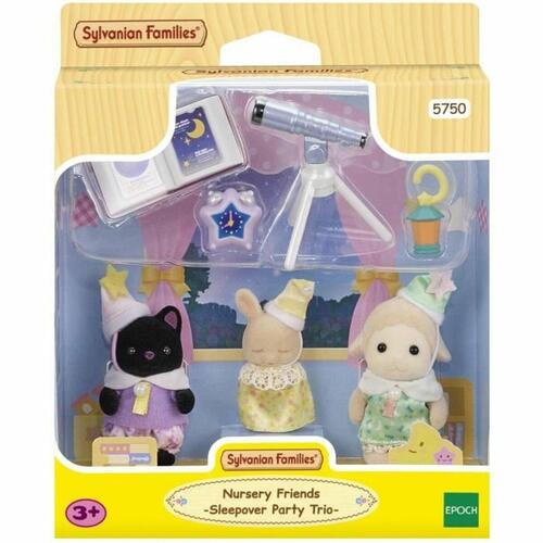 Sylvanian Families 5750 Nursery Friends - tilbehør til dukkehus