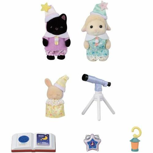 Sylvanian Families 5750 Nursery Friends - tilbehør til dukkehus