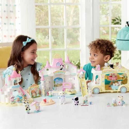 Sylvanian Families 5750 Nursery Friends - tilbehør til dukkehus