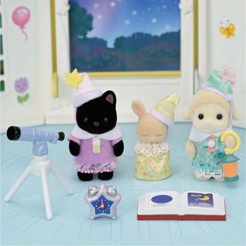 Sylvanian Families 5750 Nursery Friends - tilbehør til dukkehus