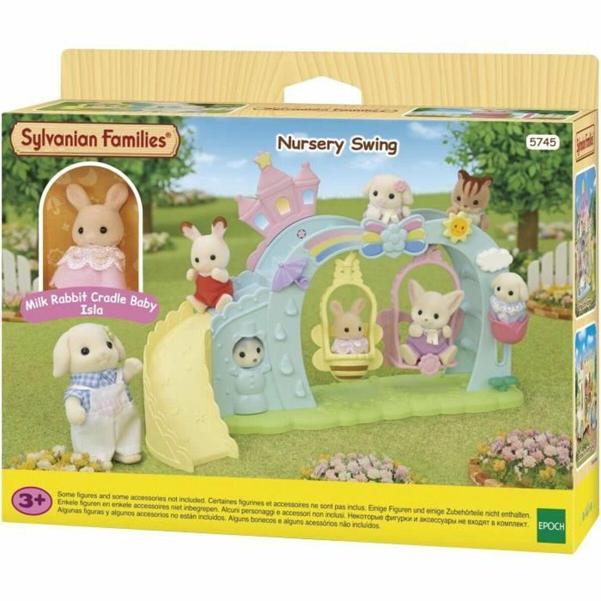 Dukketilbehør Sylvanian Families Nursery Swing 5745
