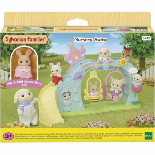 Dukketilbehør Sylvanian Families Nursery Swing 5745