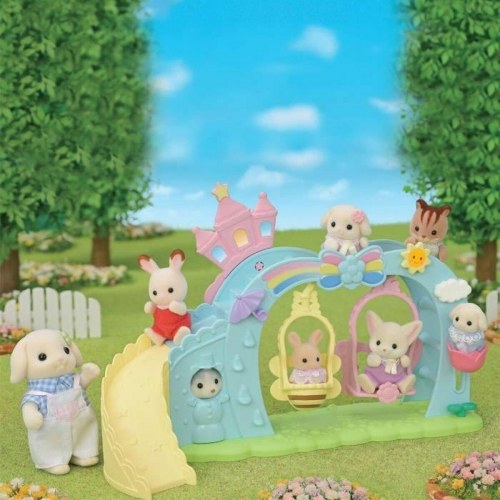 Dukketilbehør Sylvanian Families Nursery Swing 5745