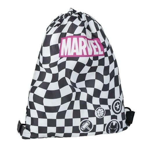 Skoletaske Marvel