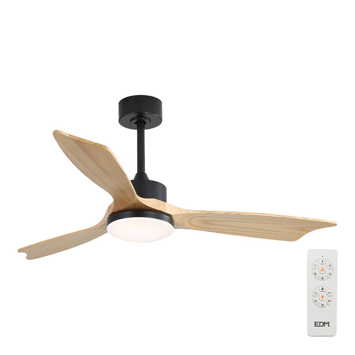 Loftsventilator Med Lys Edm 33821 Báltico 2190