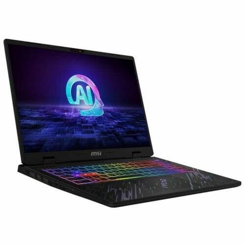 Bærbar computer MSI Pulse 16 AI C1VFKG-023XES 16" 32 GB RAM 1 TB SSD Nvidia Geforce RTX 4060