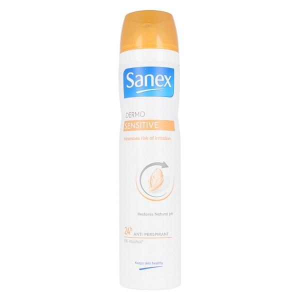 Spray Deodorant Dermo Sensitive Sanex (250 ml)