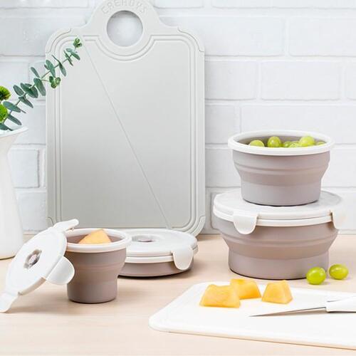 Madkasse Foldbar Easy S