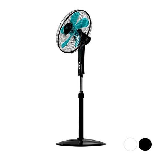 Fritstående ventilator ForceSilence 530 Power Connected 50W (Ø 40 cm) Sort