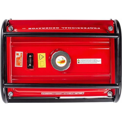 Generator Royal Kraft PT8500WE Benzin Professional - Kraftfuld og Pålidelig Energiløsning