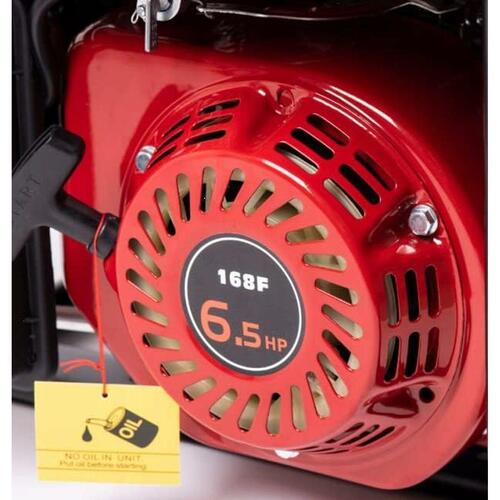 Generator Royal Kraft PT8500WE Benzin Professional - Kraftfuld og Pålidelig Energiløsning
