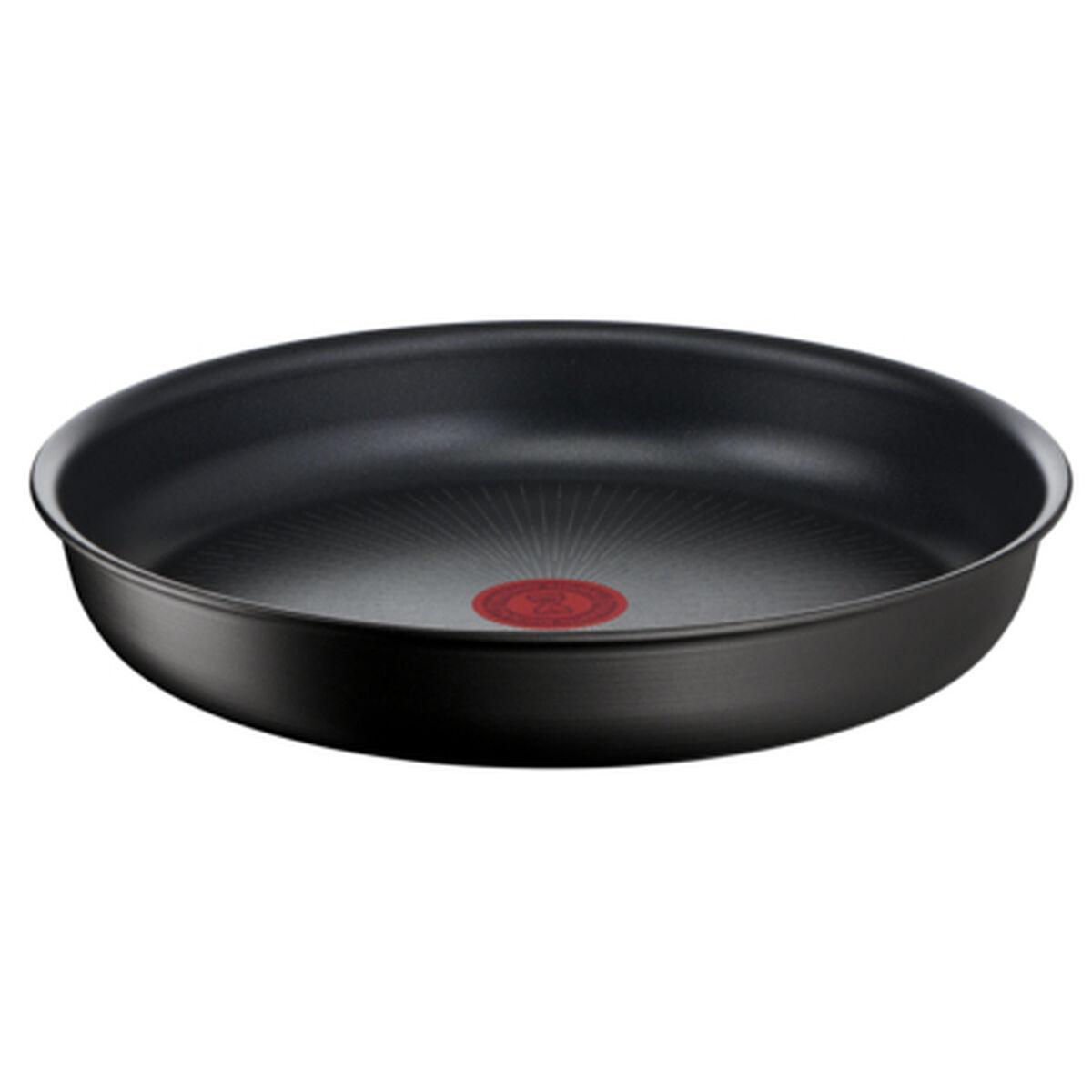 Stegepande Tefal L76304 - sort aluminium Ø 24 cm