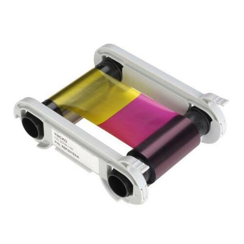 Evolis farvebånd 15R6F203E100 - rulle til kortprinter
