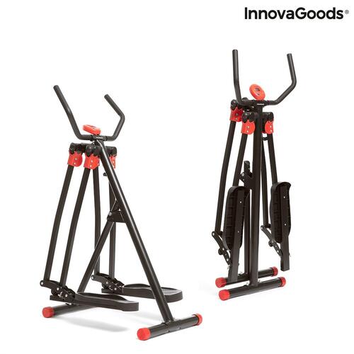 Fitness Air Walker med træningsvejledning Wairess InnovaGoods
