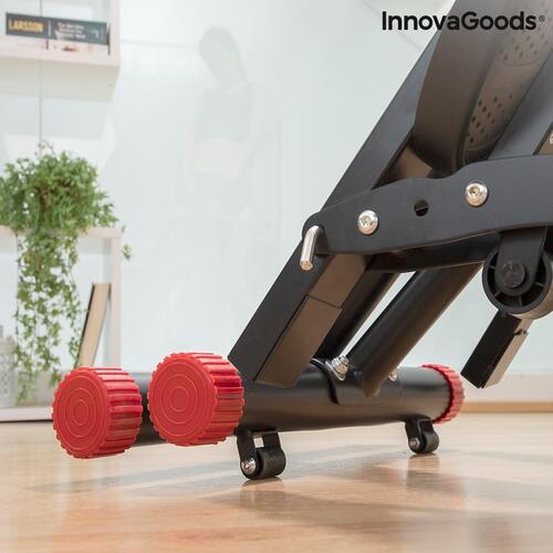 Fitness Air Walker med træningsvejledning Wairess InnovaGoods