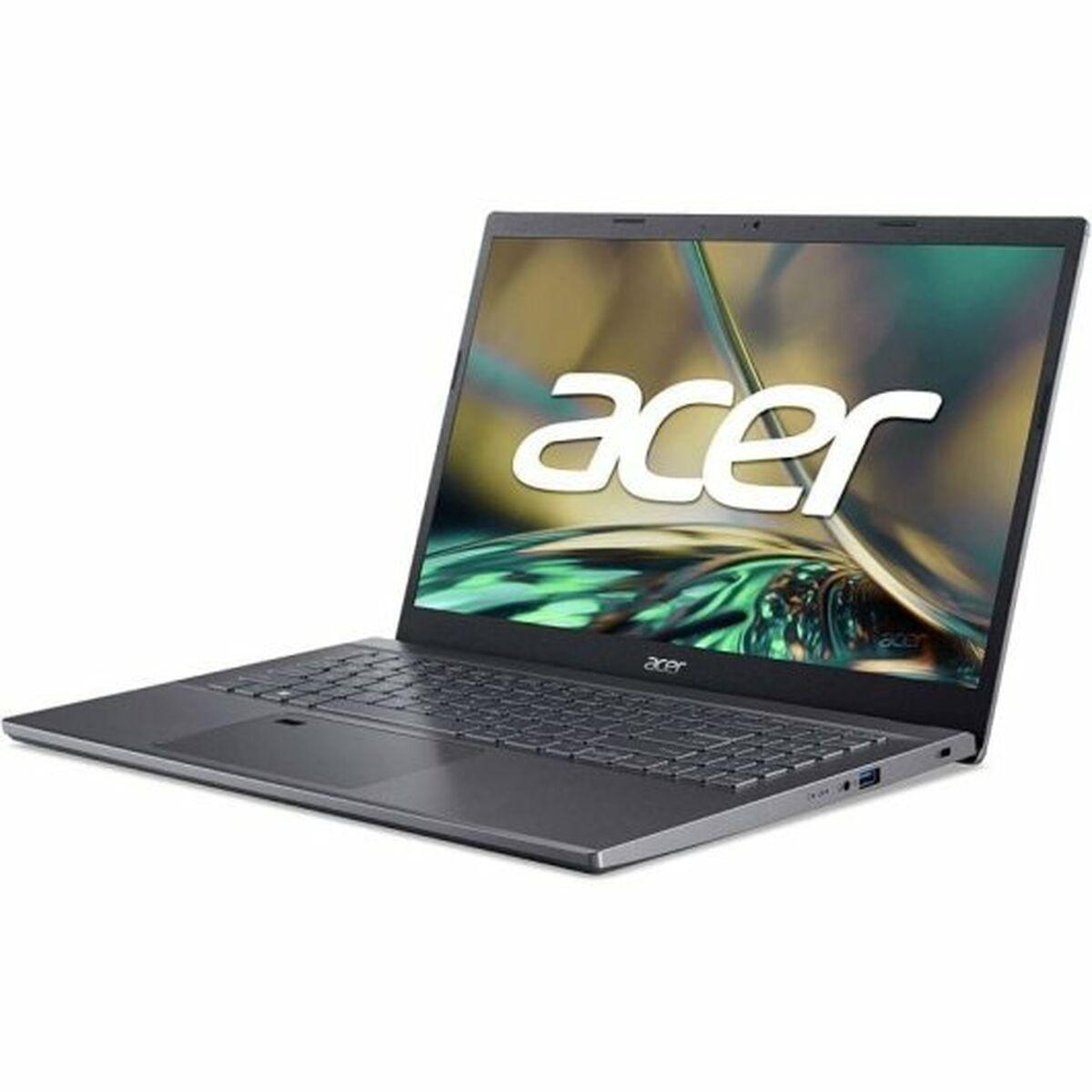 Bærbar Computer Acer Aspire A515 58gm   Intel Core 1335u Ram 512 Ssd Nvidia Geforce Rtx 2050