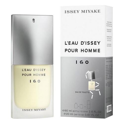 Herreparfume L'eau D'issey Igo Issey Miyake EDT (100 ml) 100 ml
