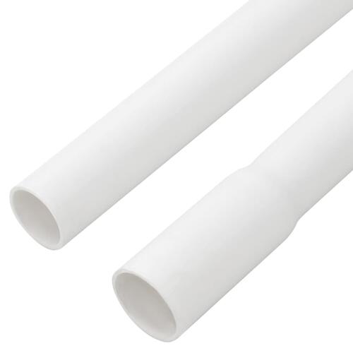 Kabelkanaler Ø16 mm 10 m PVC