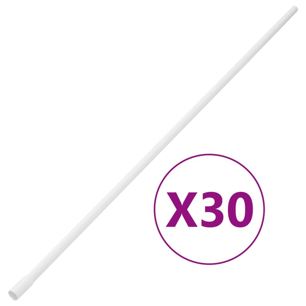 Kabelkanaler Ø16 Pvc