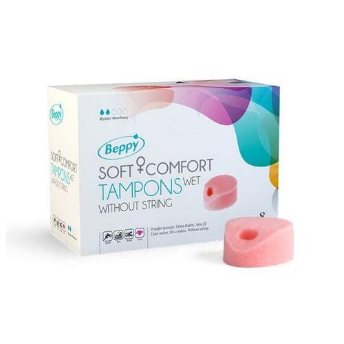 Hygiejniske tamponer Wet Beppy 3500003512 (8 stk)