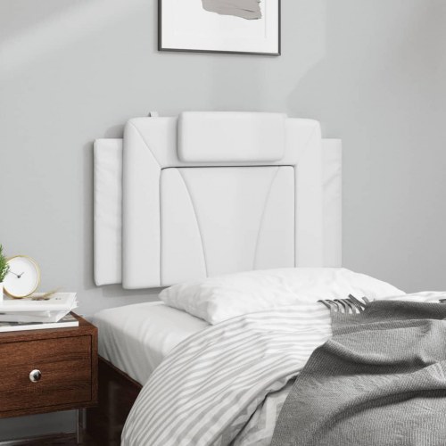 Gavlpude Viana 80 cm - hvid