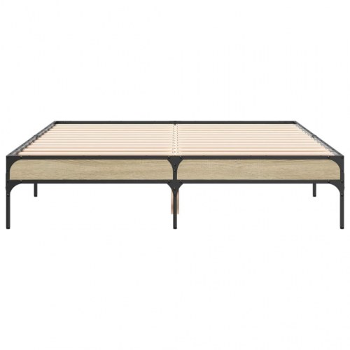 Sengestel 140 x 190 cm - sonoma-eg
