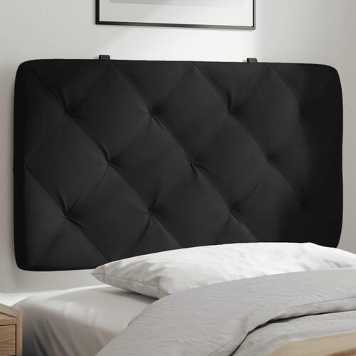Gavlpude 80 cm velour sort