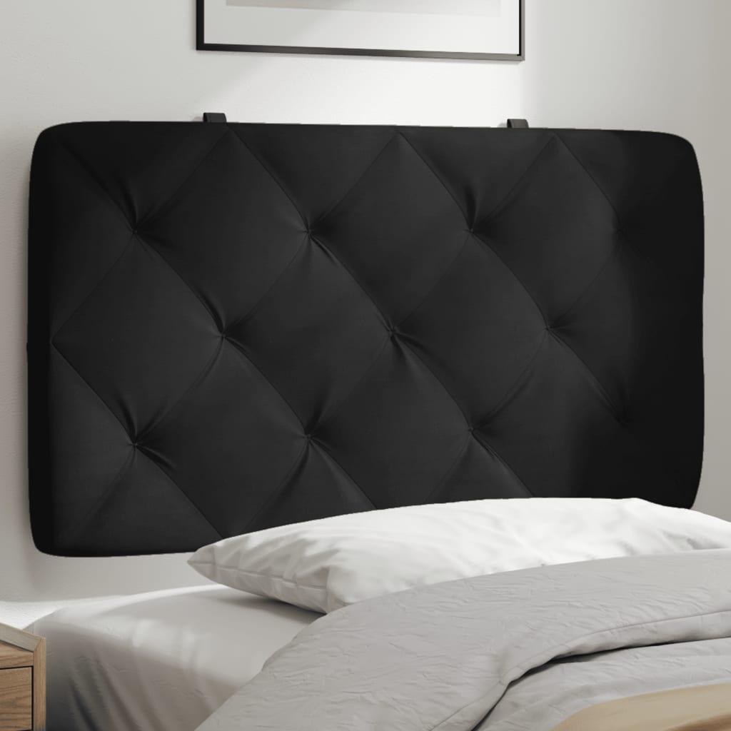 Gavlpude 80 cm velour sort