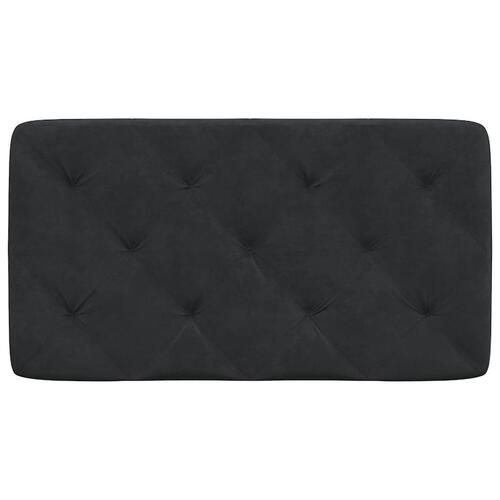 Gavlpude 80 cm velour sort