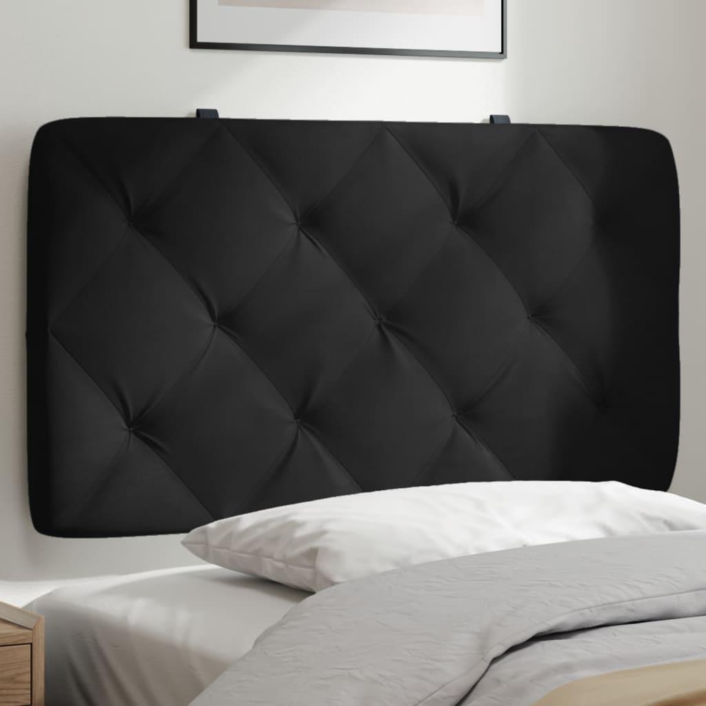 Gavlpude 90 cm velour sort