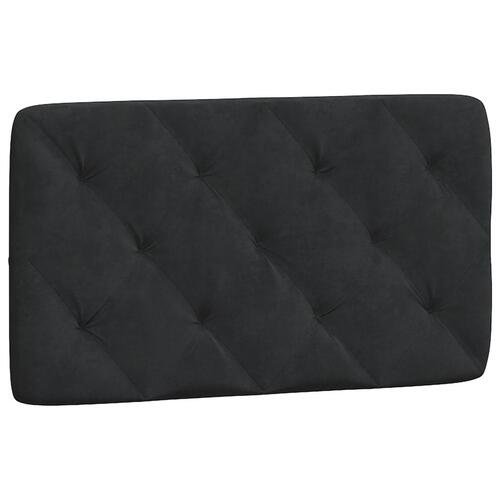 Gavlpude 90 cm velour sort