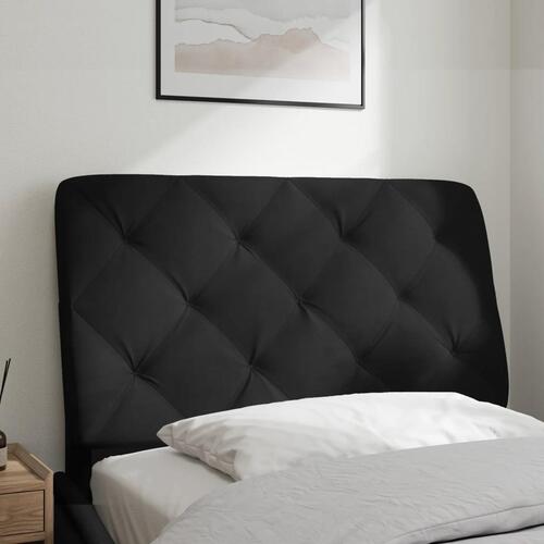 Gavlpude 90 cm velour sort