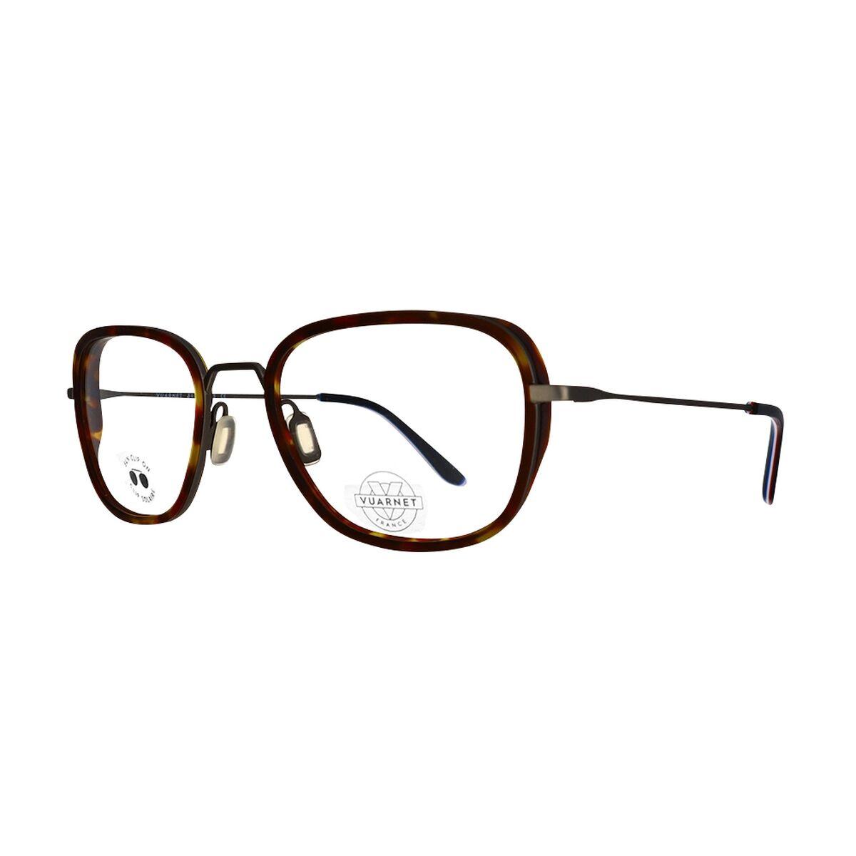 Vuarnet VL18040002 brillestel - brun acetat, unisex