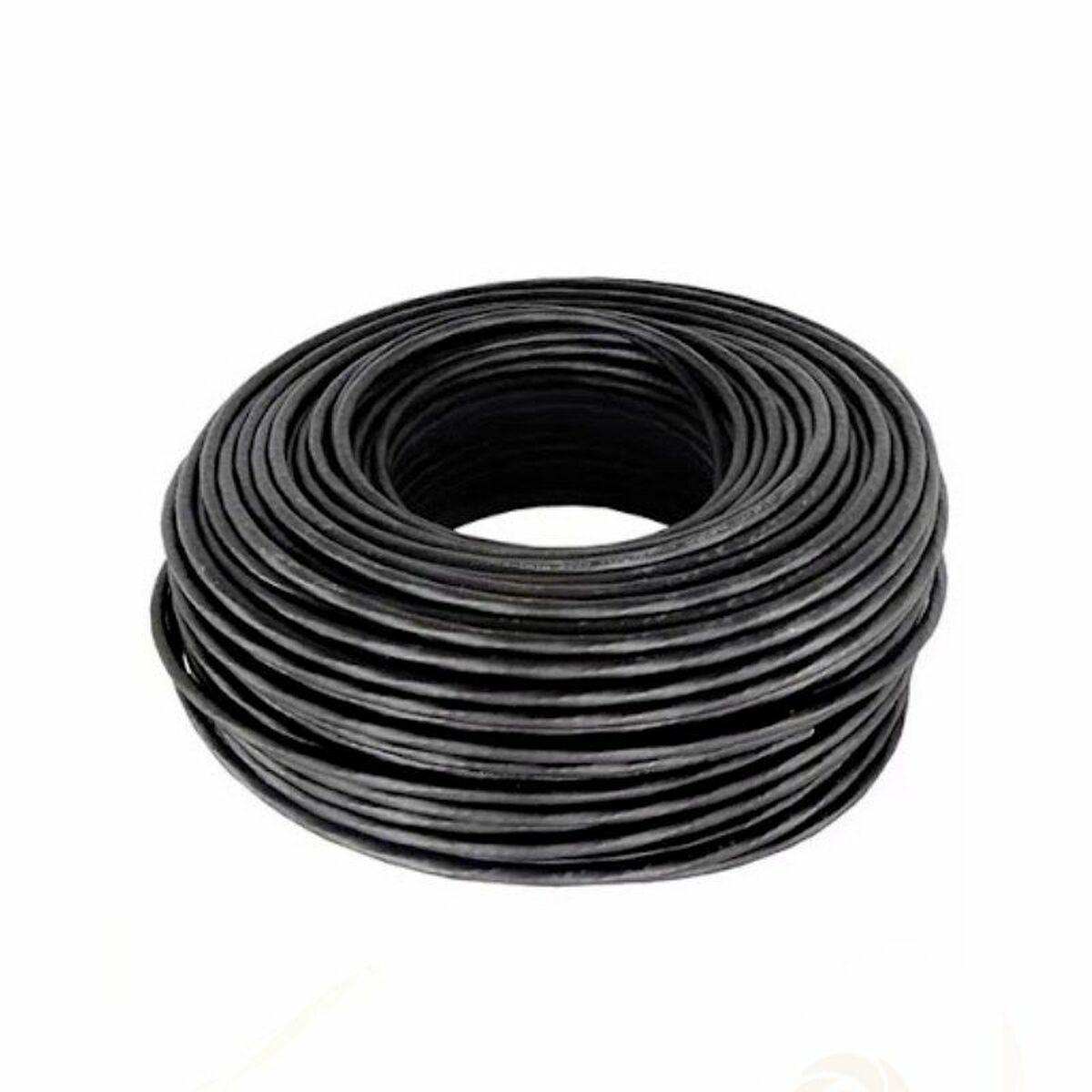 Rj45 Cat 5e Utp Kabel Aisens A133 0213 Sort 305 M
