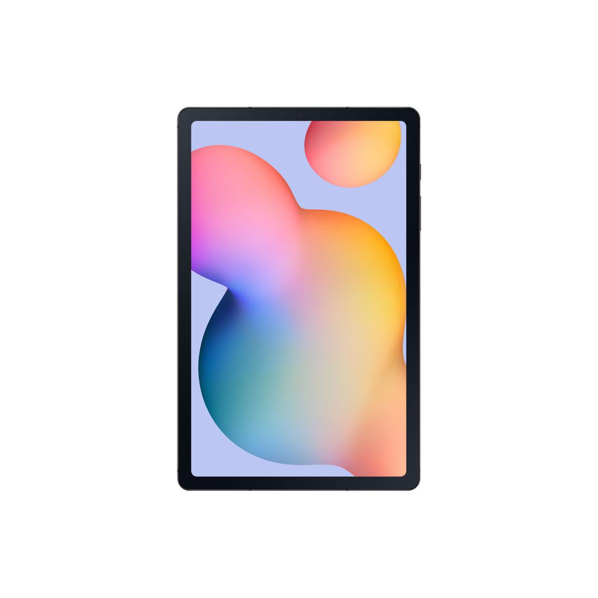 Tablet Samsung Galaxy Tab S6 Lite 10 4  " Octa Core 4 Gb Ram 128 Gb Grå
