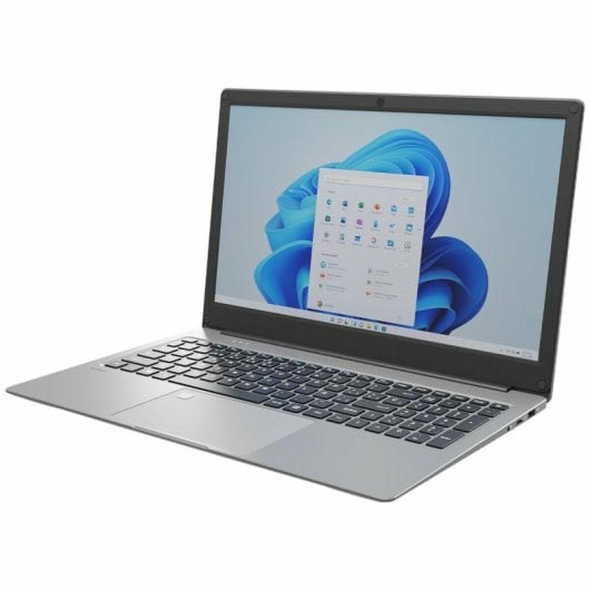 Bærbar Computer Alurin Go Start 15 6  " Intel Celeron N4020 8 Gb Ram 256 Gb Ssd