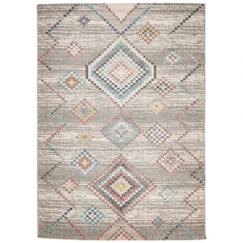 Gulvtæppe ARBIZU 200x280 cm vintagedesign