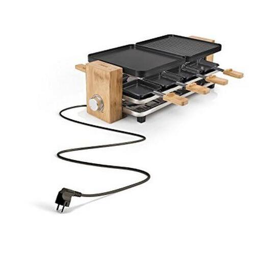 Grill-kogeplade Princess PRINCESS 162910 1200W Sort Træ