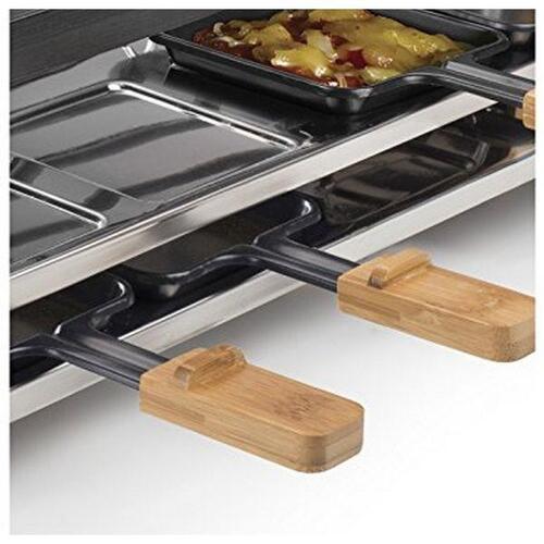 Grill-kogeplade Princess PRINCESS 162910 1200W Sort Træ