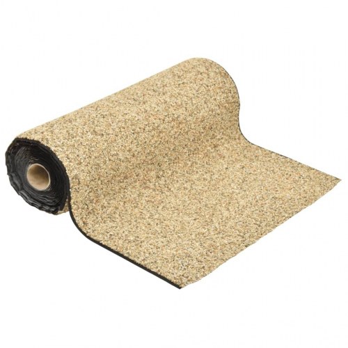 Stenfolie 200 x 60 cm - naturligt sand