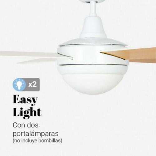 Loftsventilator Universal Blue 70 W