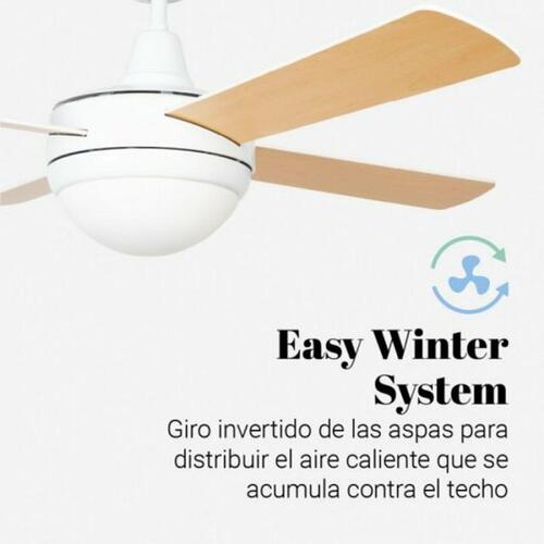 Loftsventilator Universal Blue 70 W