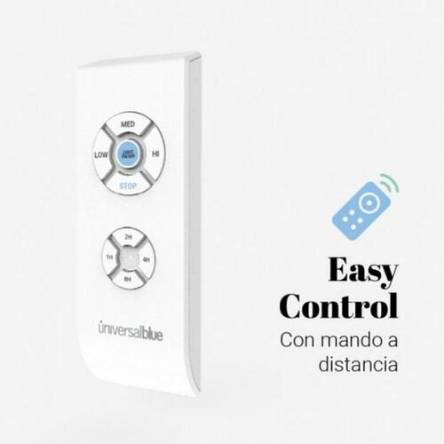 Loftsventilator Universal Blue 70 W