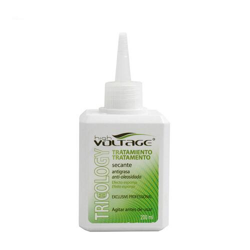 Behandling til Neglene Voltage Trichology Ekssikkator (200 ml)