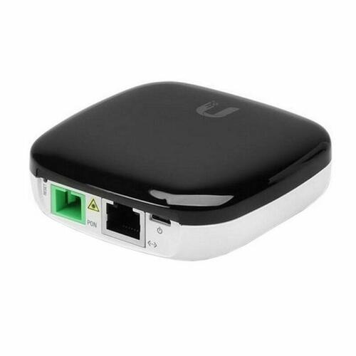 GPON Netværksadapter UBIQUITI UFiber Loco LAN 10/100/1000 2.488 Gbps Sort/Grå