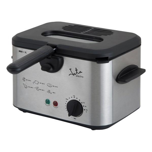 Frituregryde JATA FR226 1 L 1200W Rustfrit stål