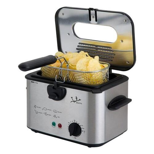 Frituregryde JATA FR226 1 L 1200W Rustfrit stål